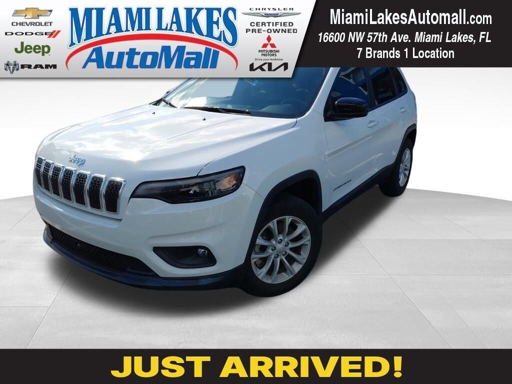 2022 JEEP Cherokee