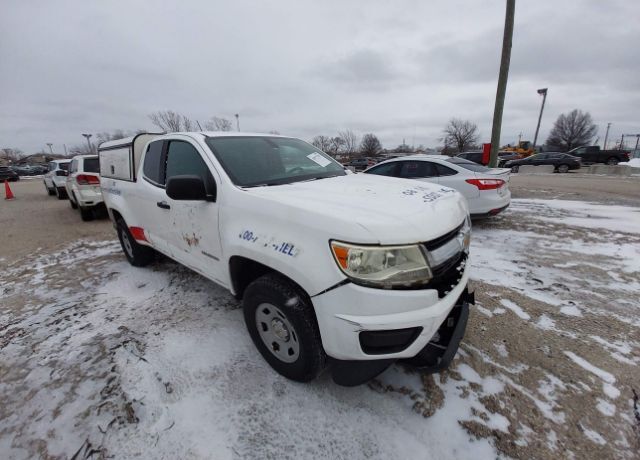 2017 CHEVROLET Colorado