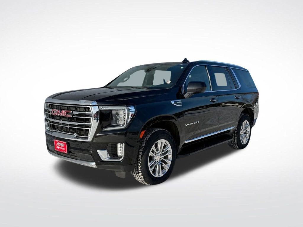 2021 GMC Yukon