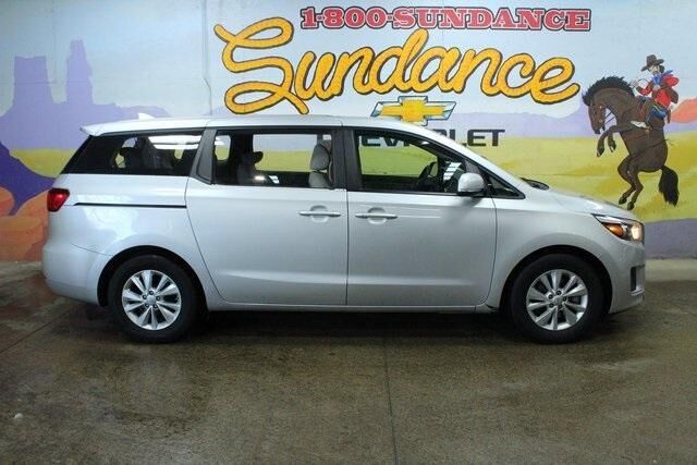 2018 KIA Sedona