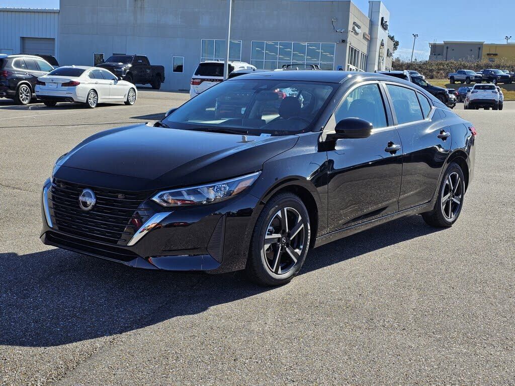 2025 NISSAN Sentra
