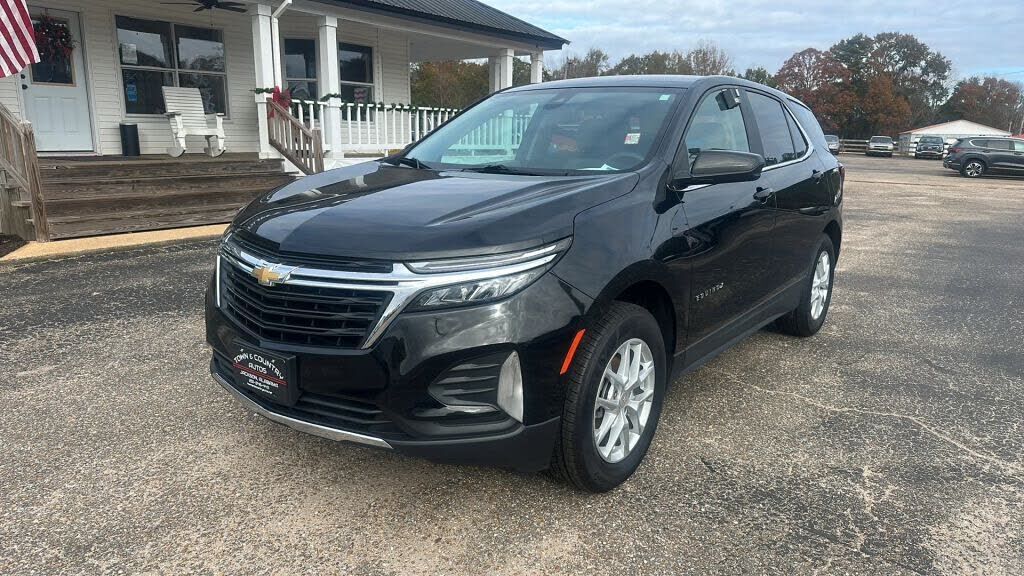 2023 CHEVROLET Equinox