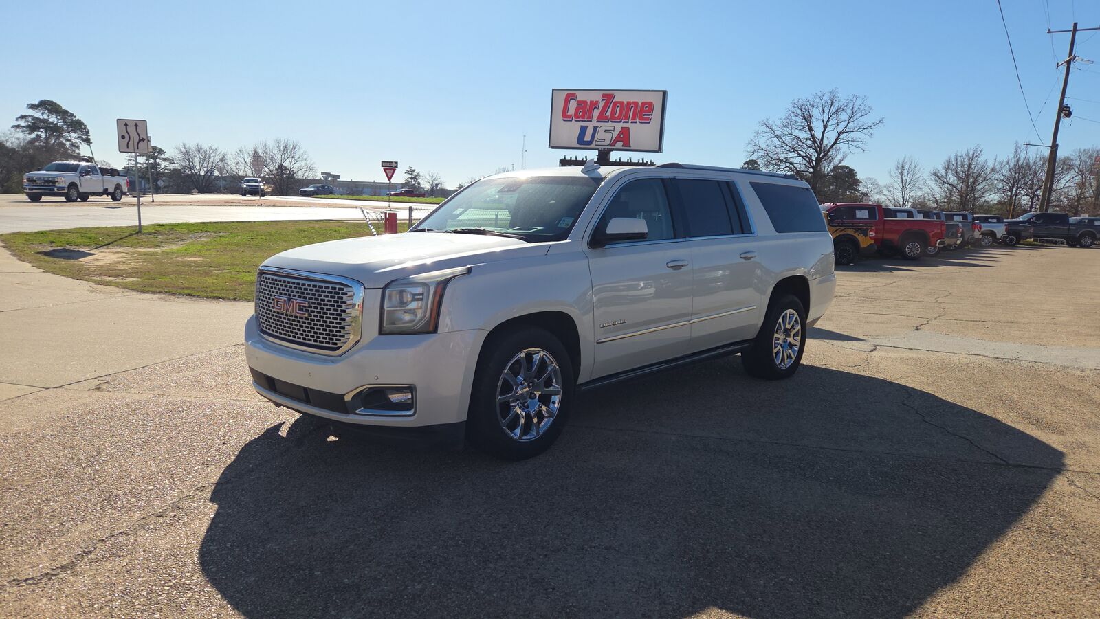 GMC Yukon XL