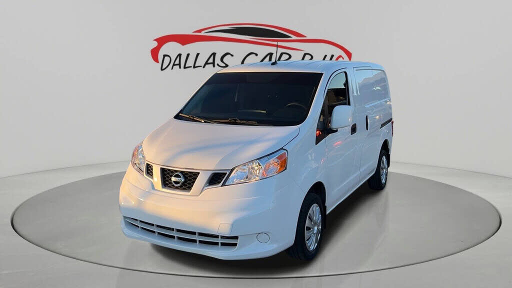 2021 NISSAN NV200