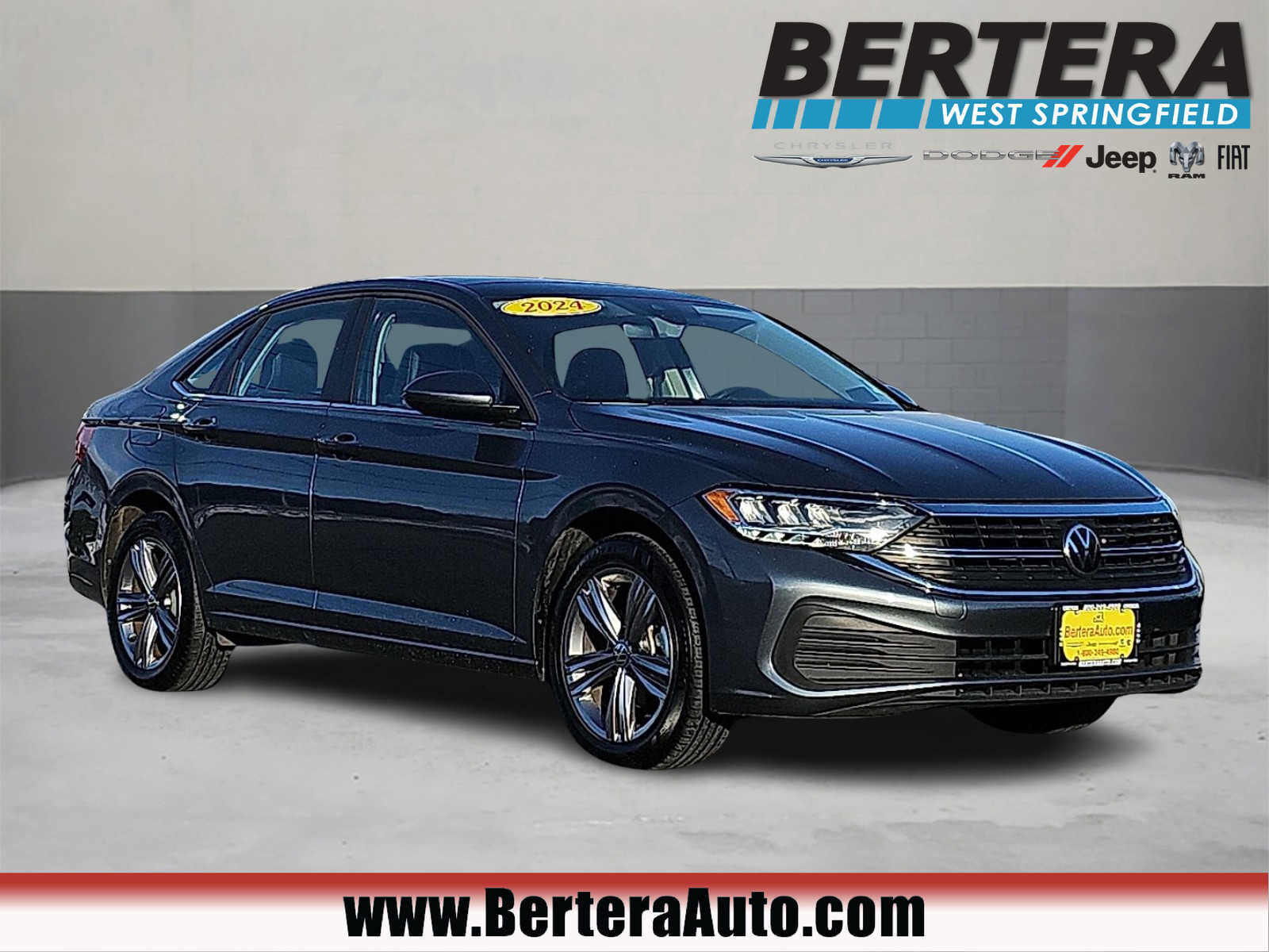 2024 VOLKSWAGEN Jetta