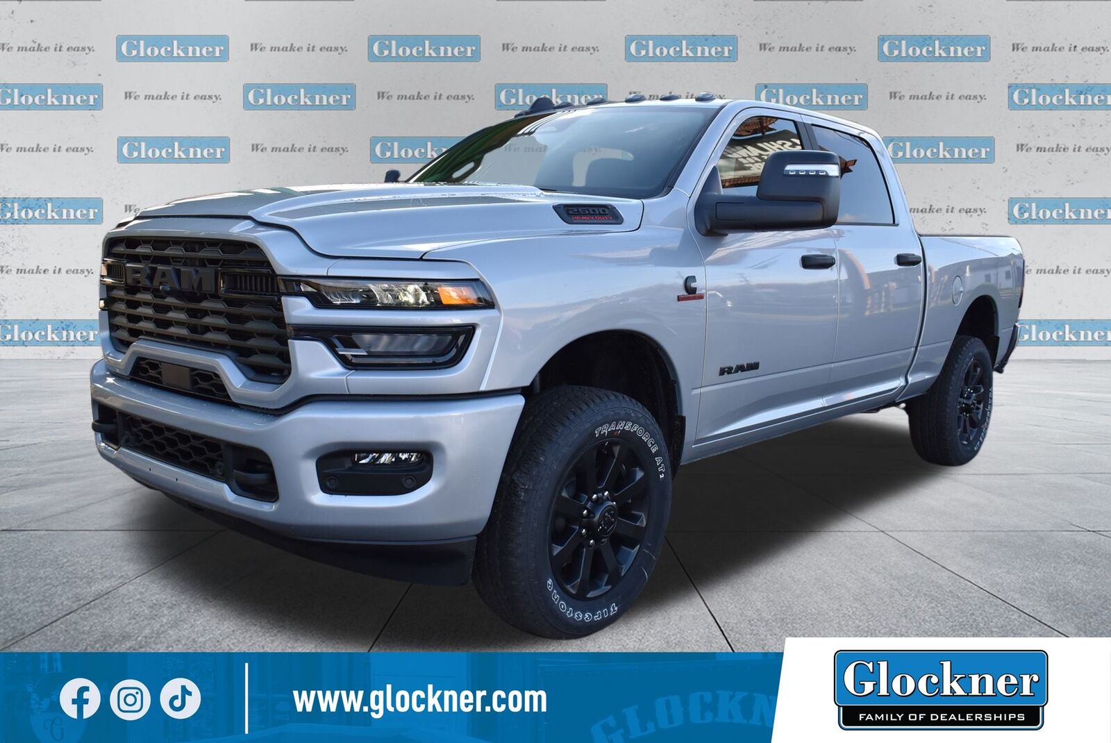 2026 RAM 2500