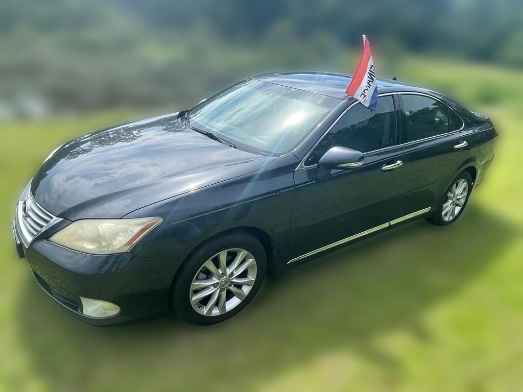 2011 LEXUS ES