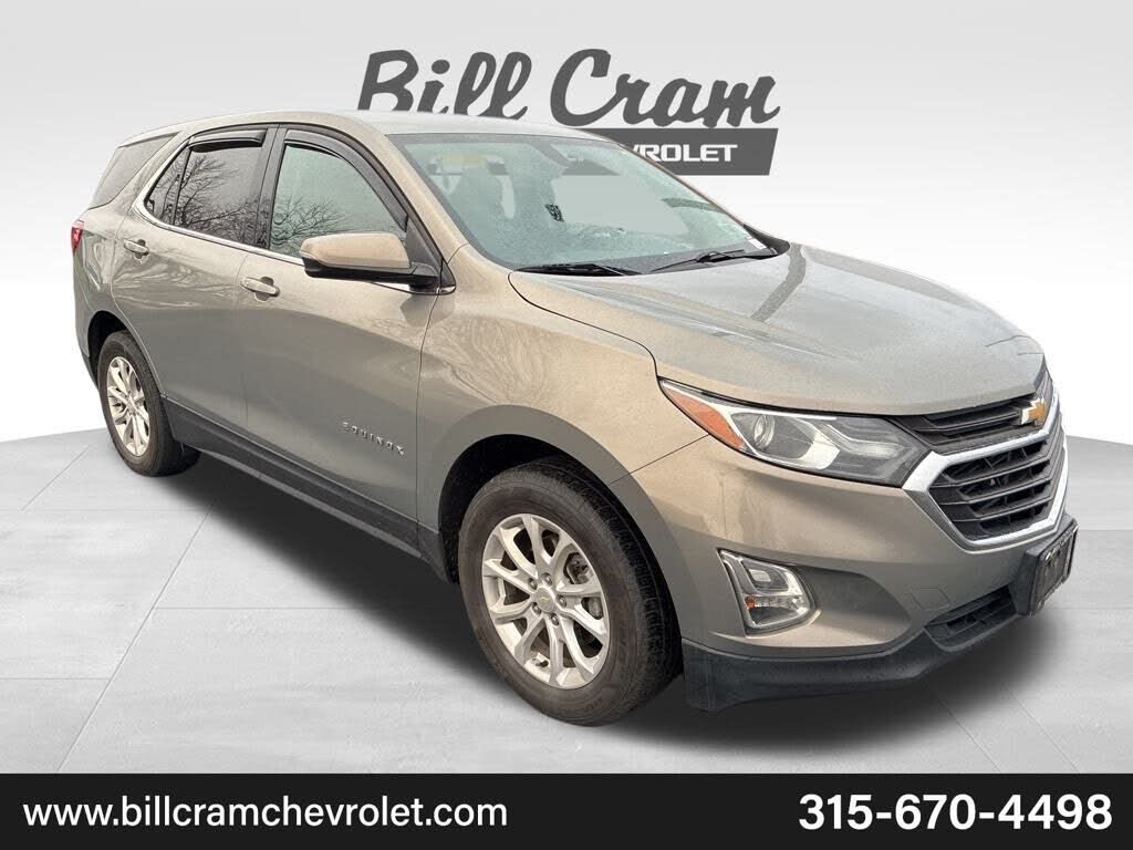 2019 CHEVROLET Equinox
