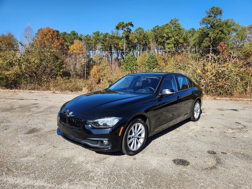 2016 BMW 3 Series