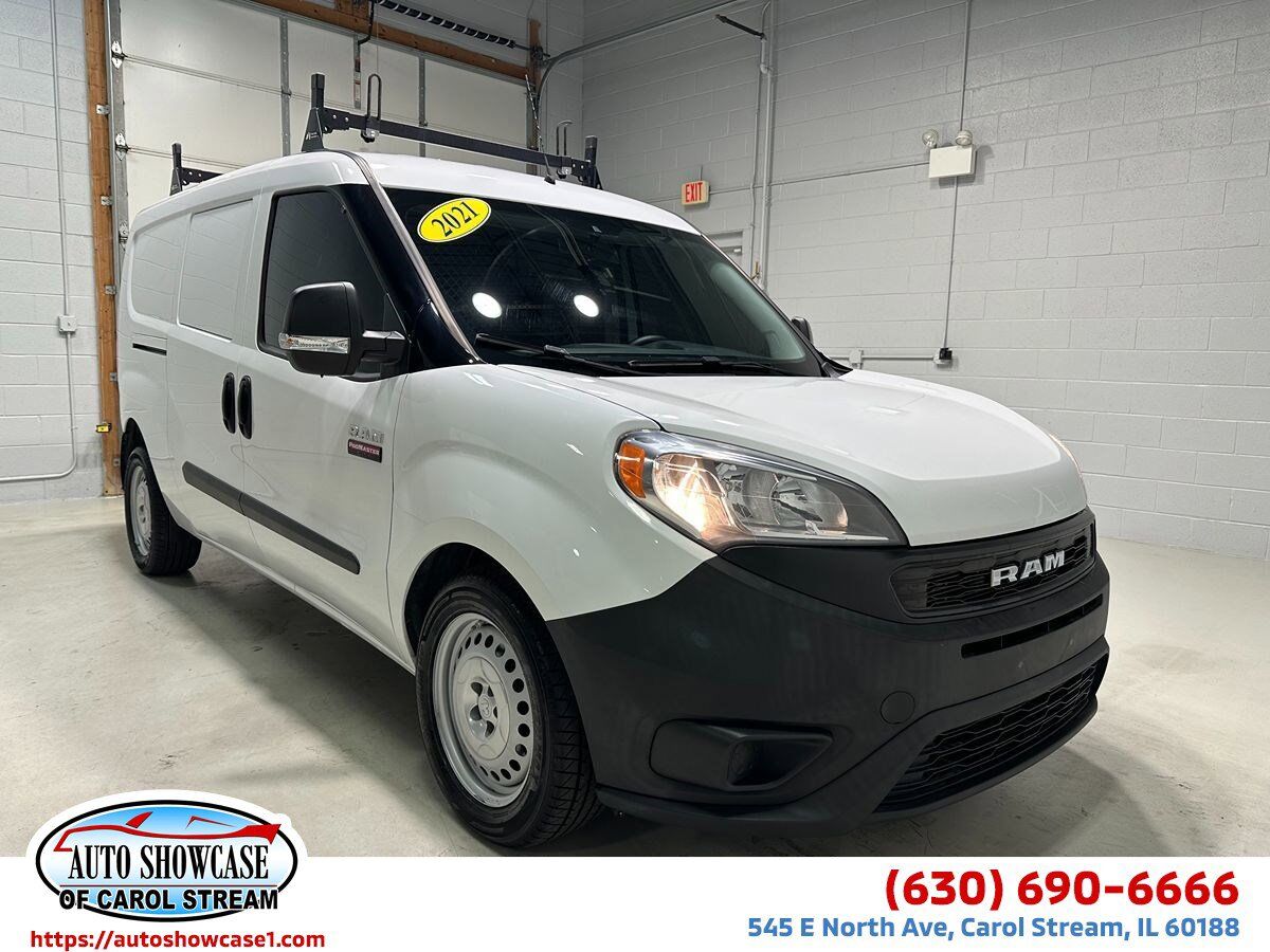 2021 RAM Promaster City