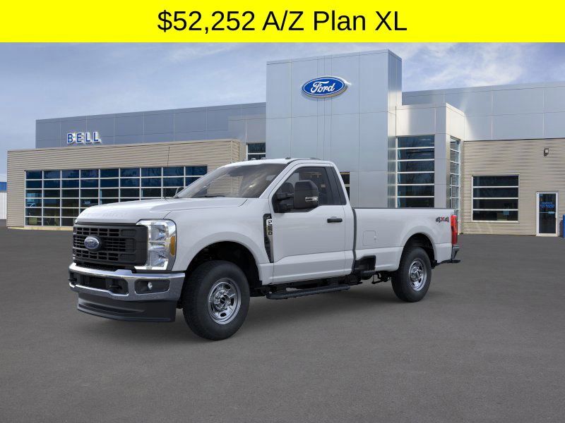 2026 FORD F-250
