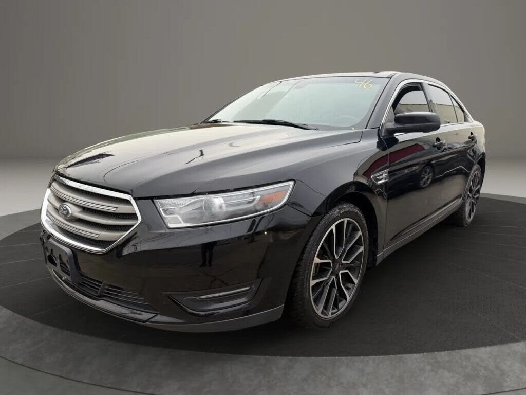 2018 FORD Taurus