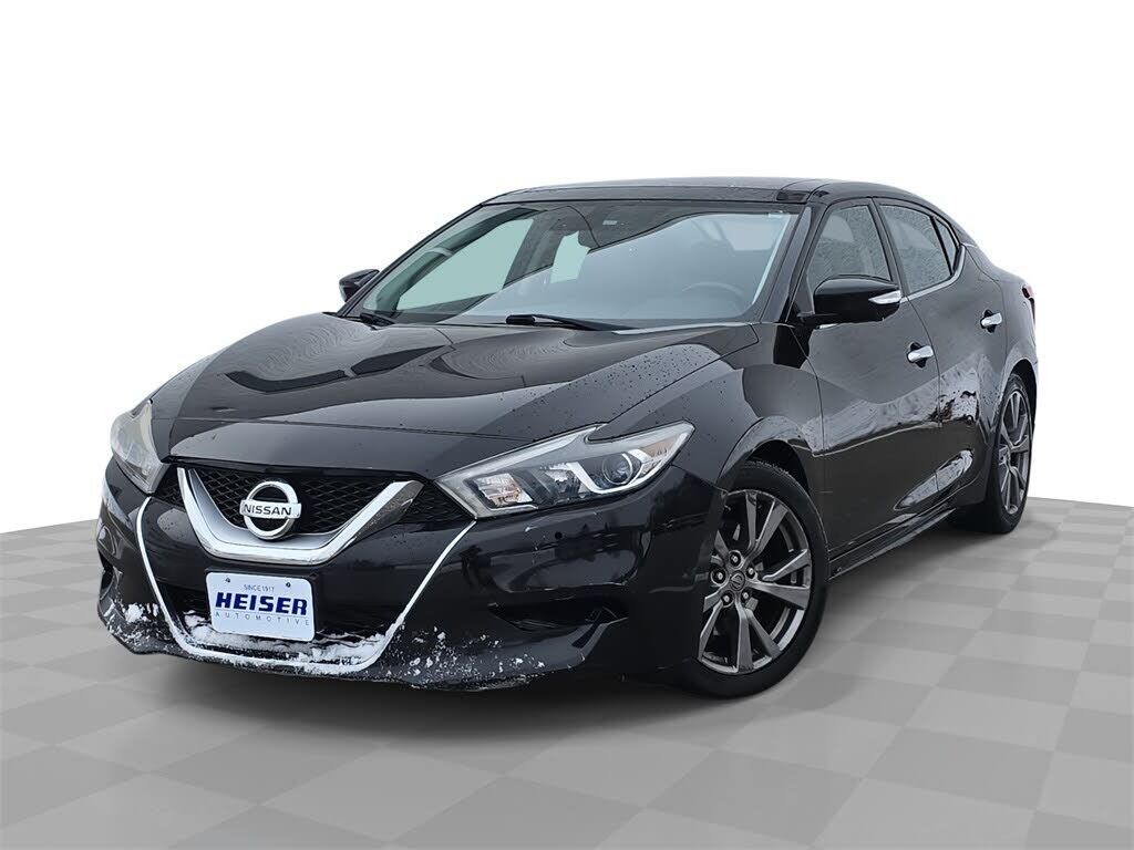 2017 NISSAN Maxima
