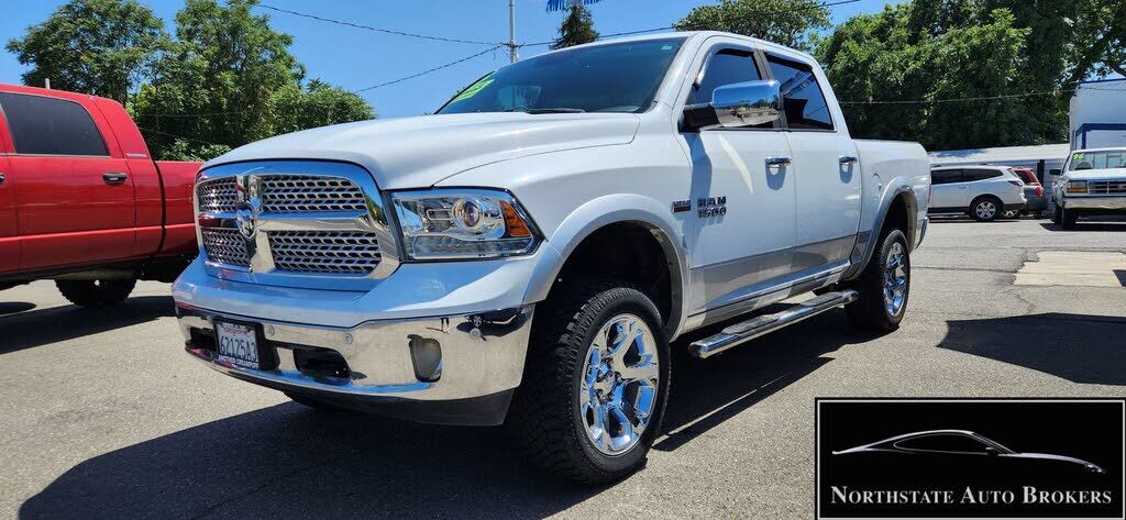 2015 RAM 1500