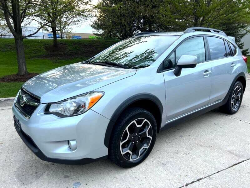 2013 SUBARU XV CrossTrek