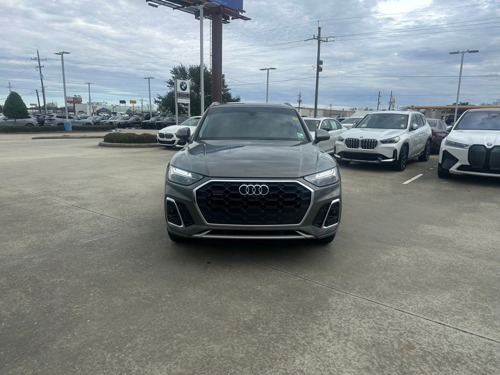 2023 Audi Q5