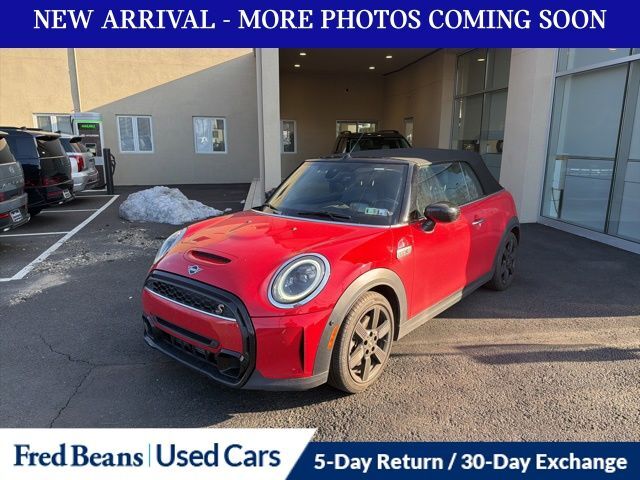 2023 MINI Cooper Convertible