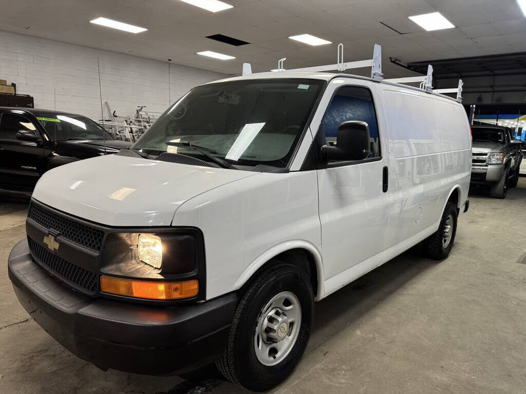 2014 CHEVROLET Express