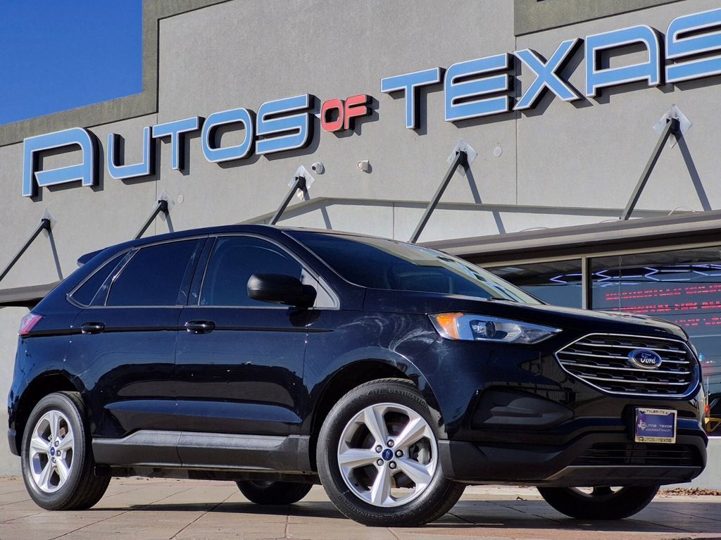 2019 FORD Edge