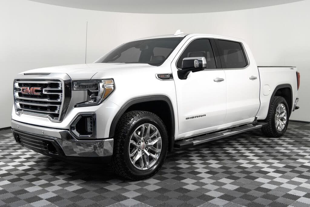 2020 GMC Sierra