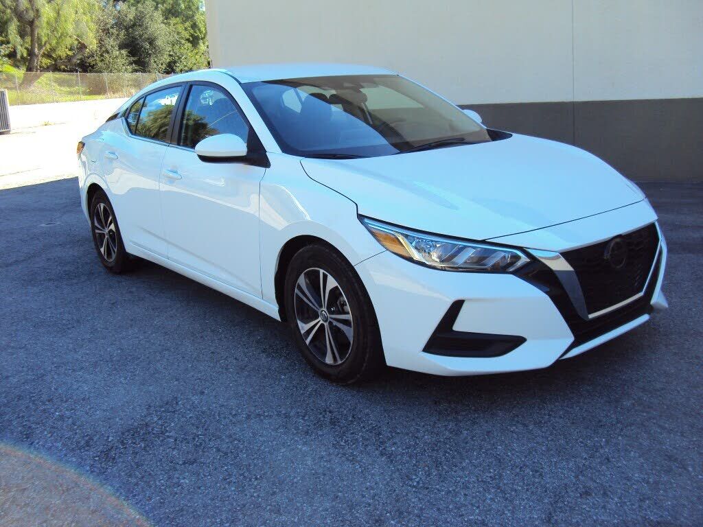 2023 NISSAN Sentra