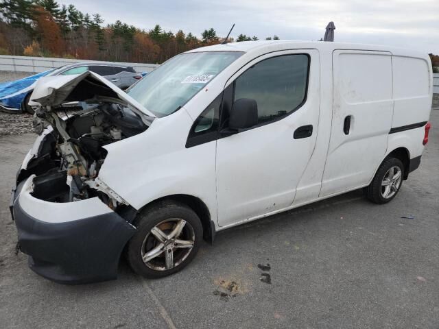 2014 NISSAN NV200