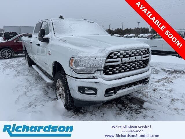 2024 RAM 3500