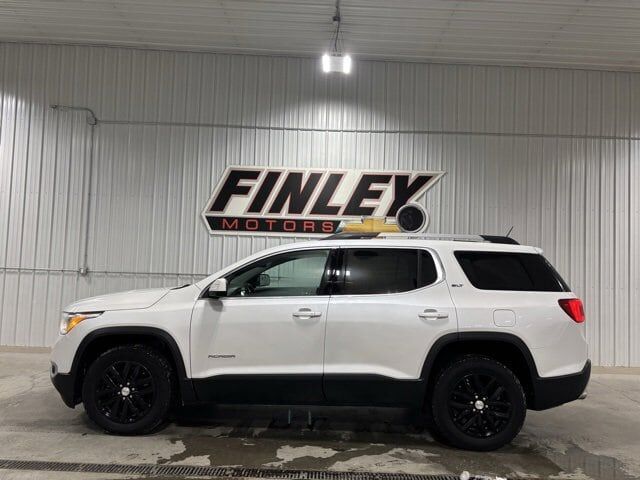 2019 GMC Acadia