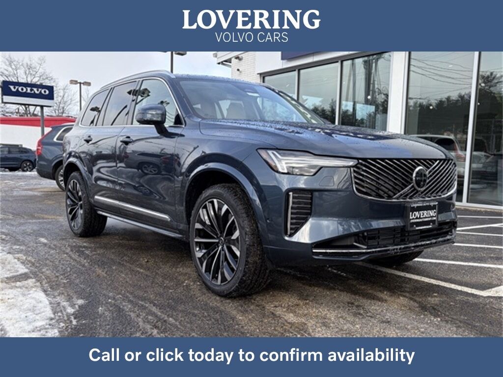 2026 VOLVO XC90