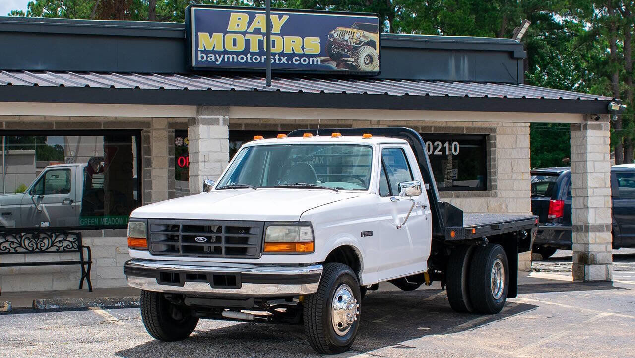 Ford F-Super Duty