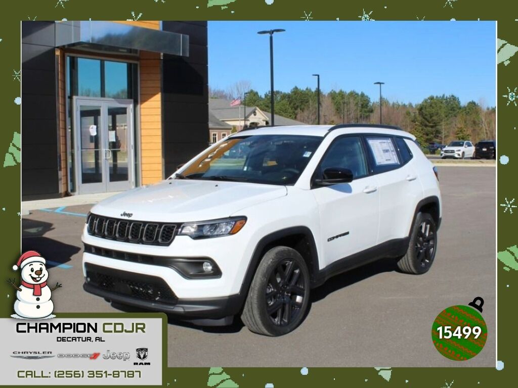 2026 JEEP Compass