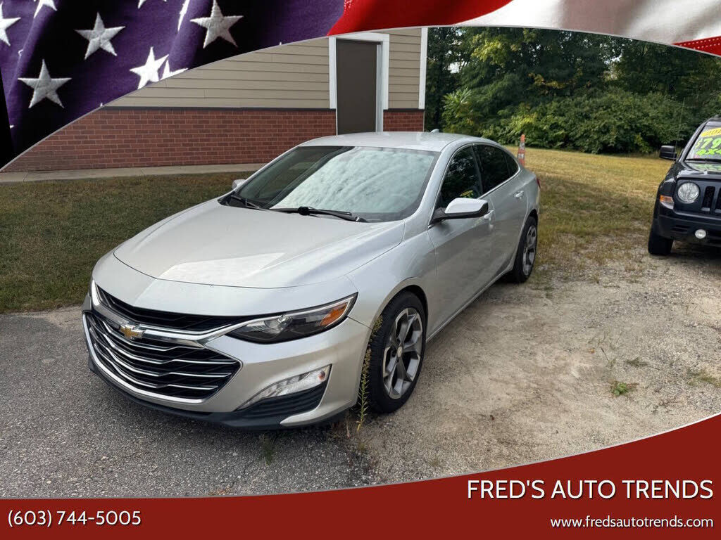 2021 CHEVROLET Malibu