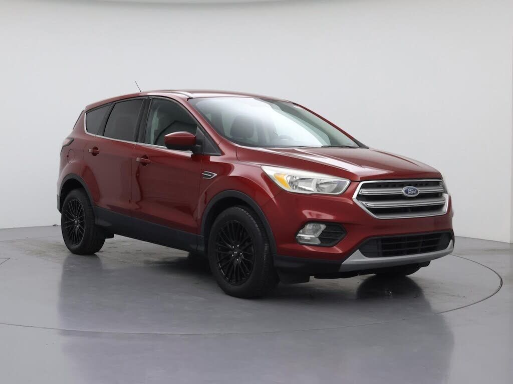 2017 FORD Escape