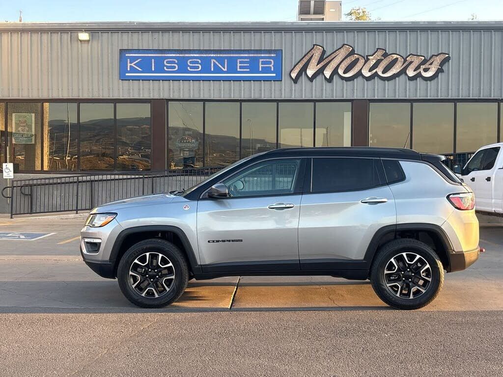 2021 JEEP Compass
