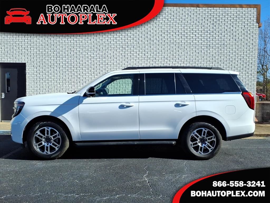 2025 FORD Expedition