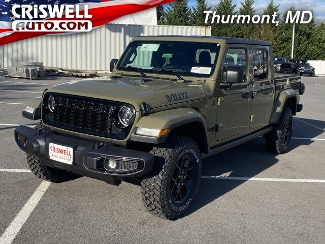 2026 JEEP Gladiator