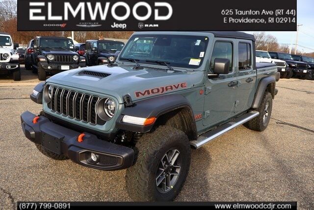 2026 JEEP Gladiator