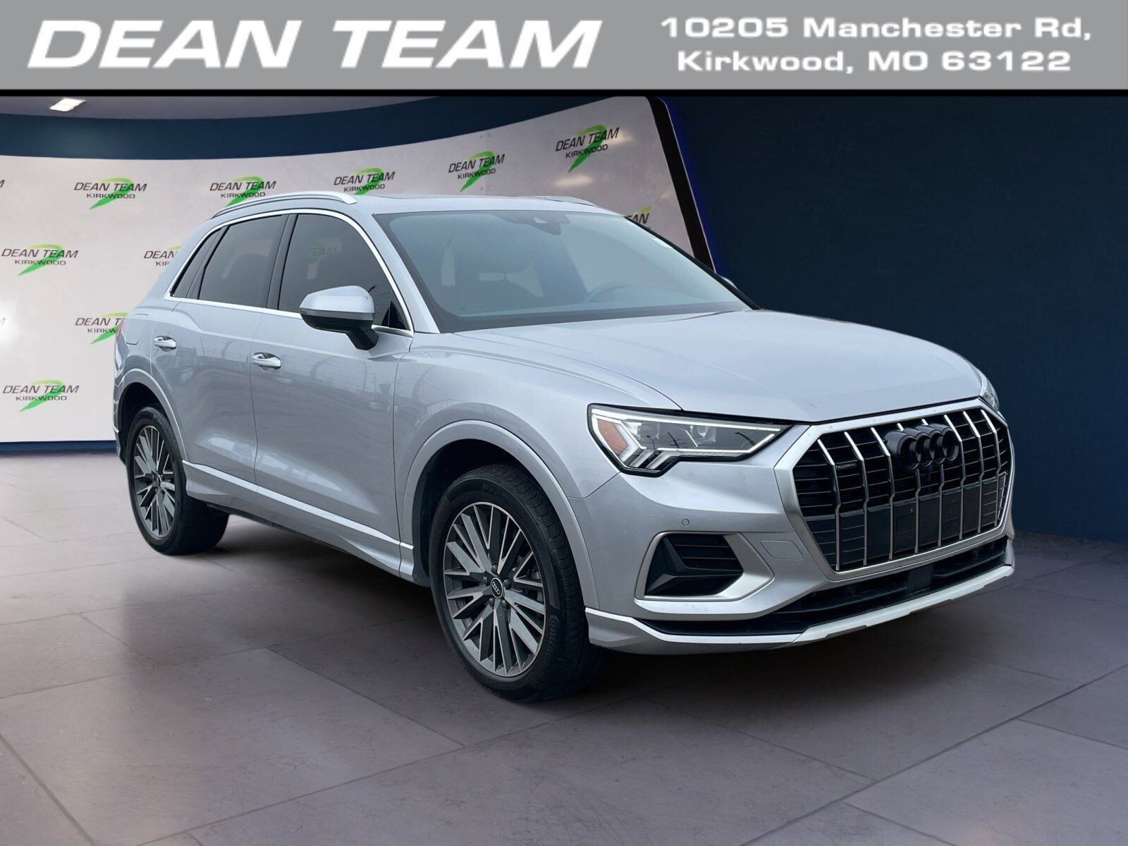 2022 AUDI Q3