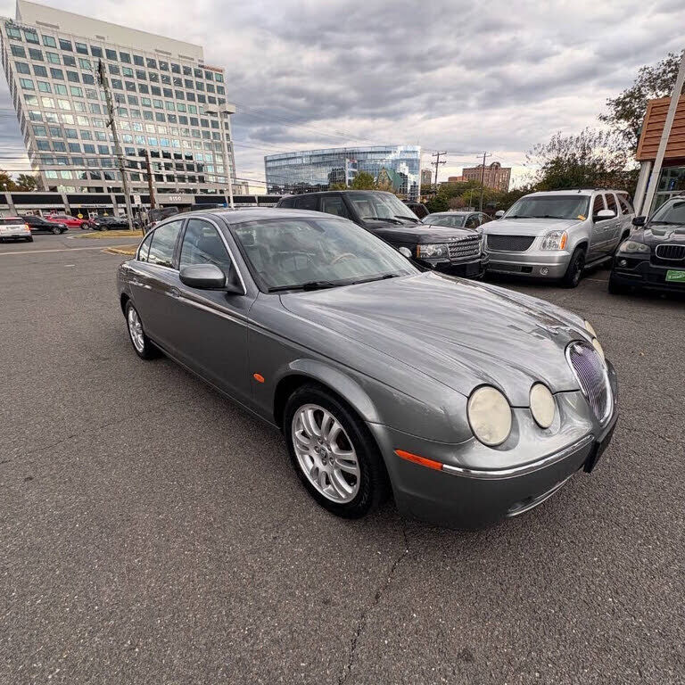 Jaguar S-Type