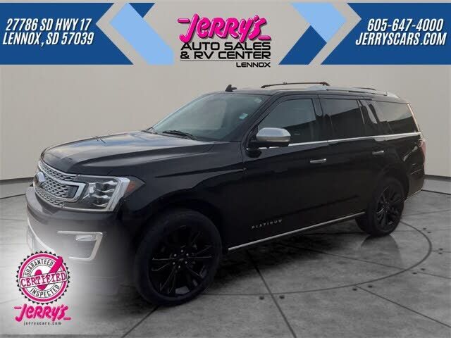 2021 FORD Expedition