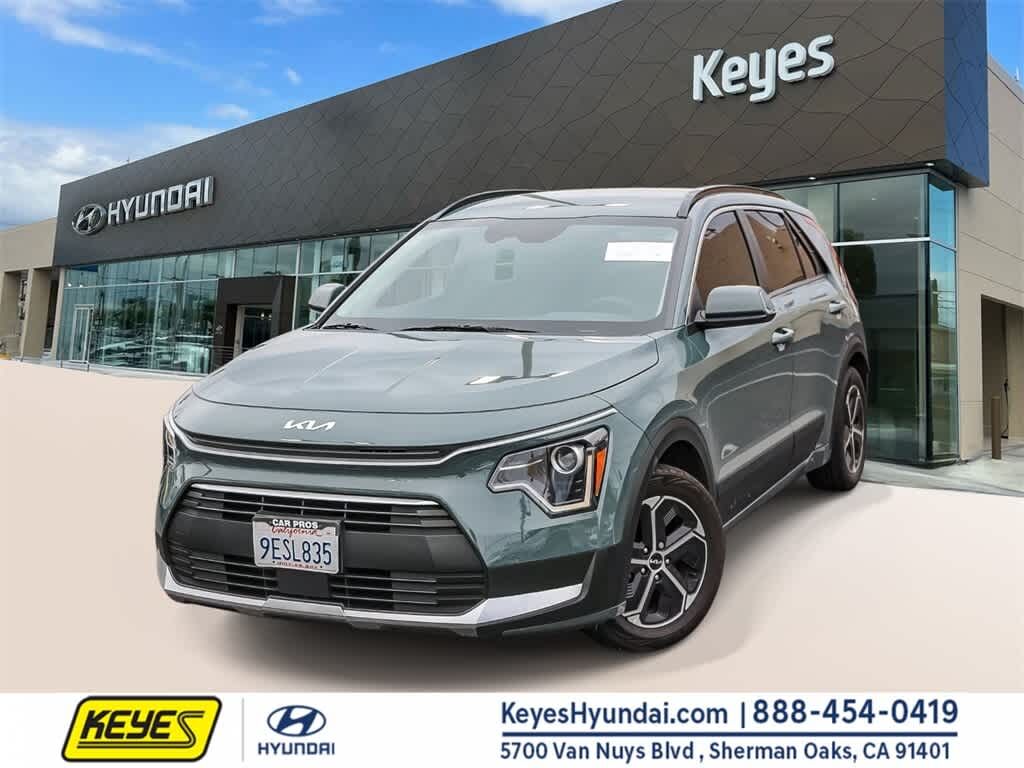2023 KIA Niro