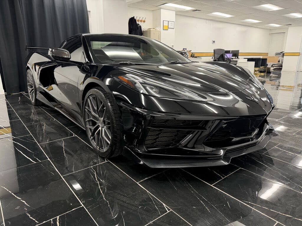 2022 CHEVROLET Corvette