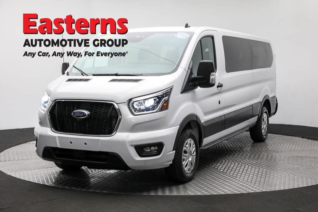 2023 FORD Transit