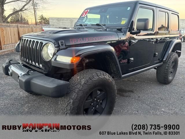 2019 JEEP Wrangler