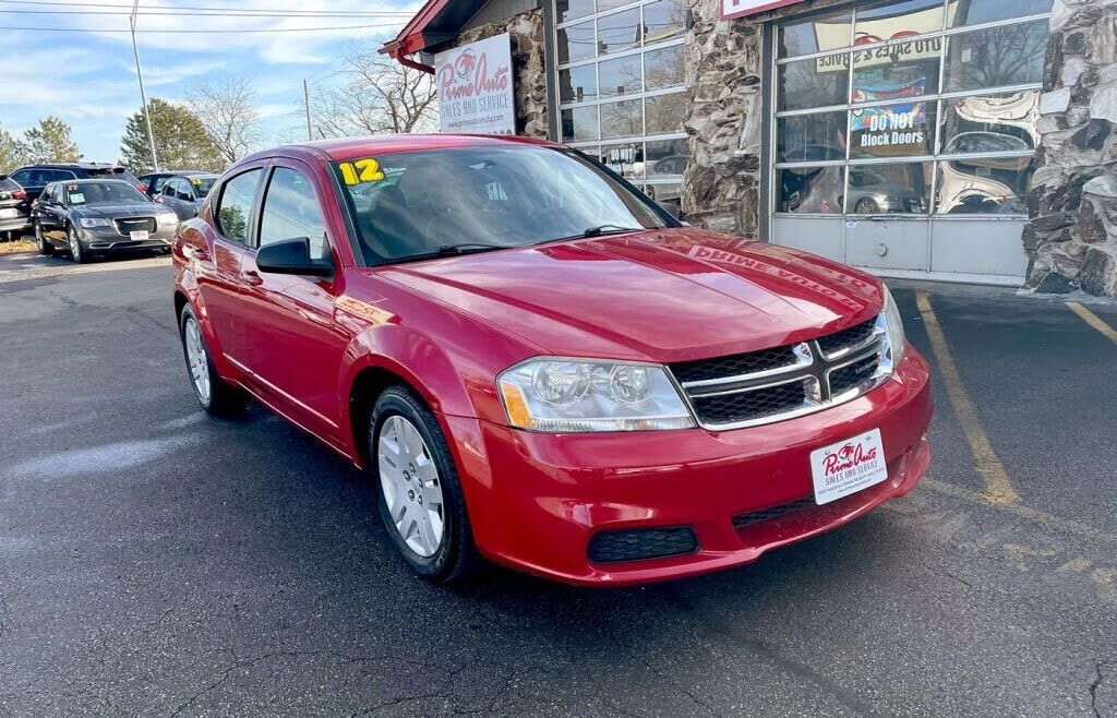 Dodge Avenger