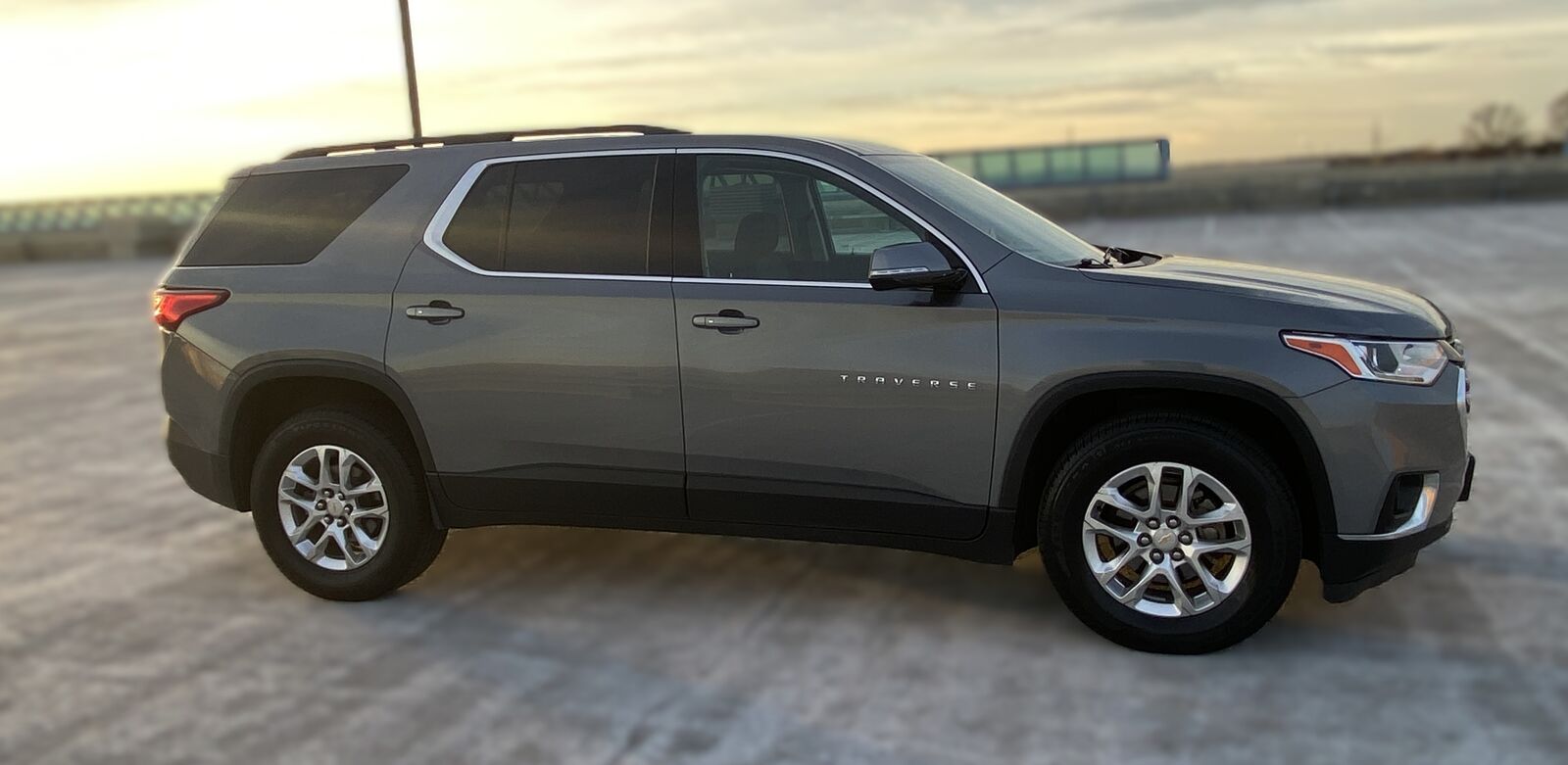 2020 CHEVROLET Traverse