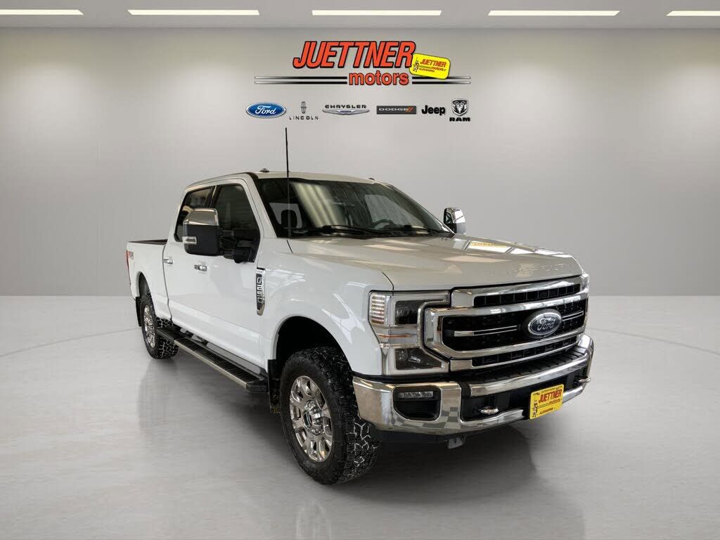 2022 FORD F-250