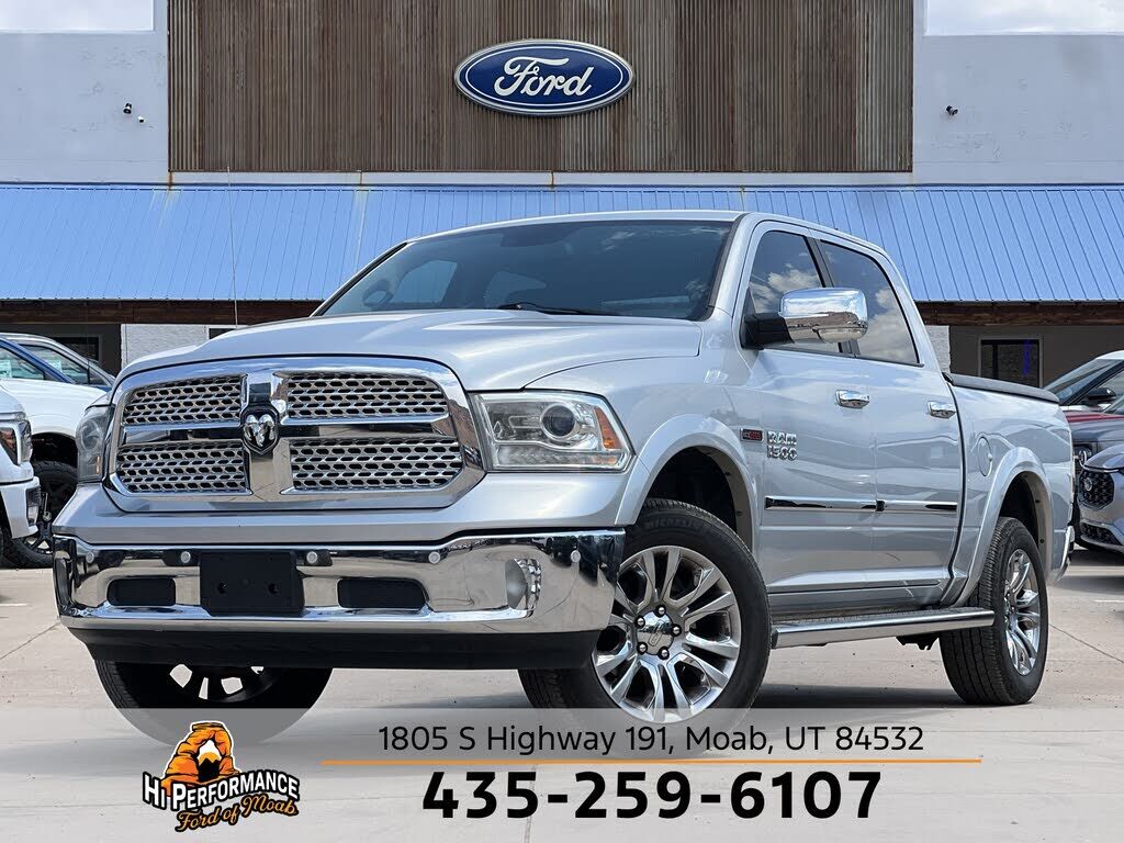 2015 RAM 1500