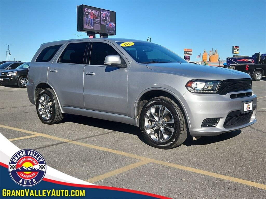 2019 DODGE Durango