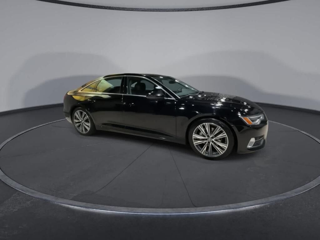 2019 Audi A6